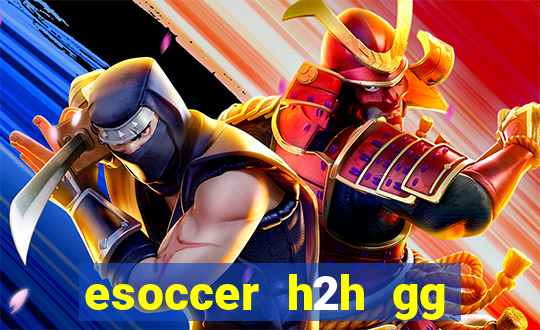 esoccer h2h gg league - 8 minutos de jogo